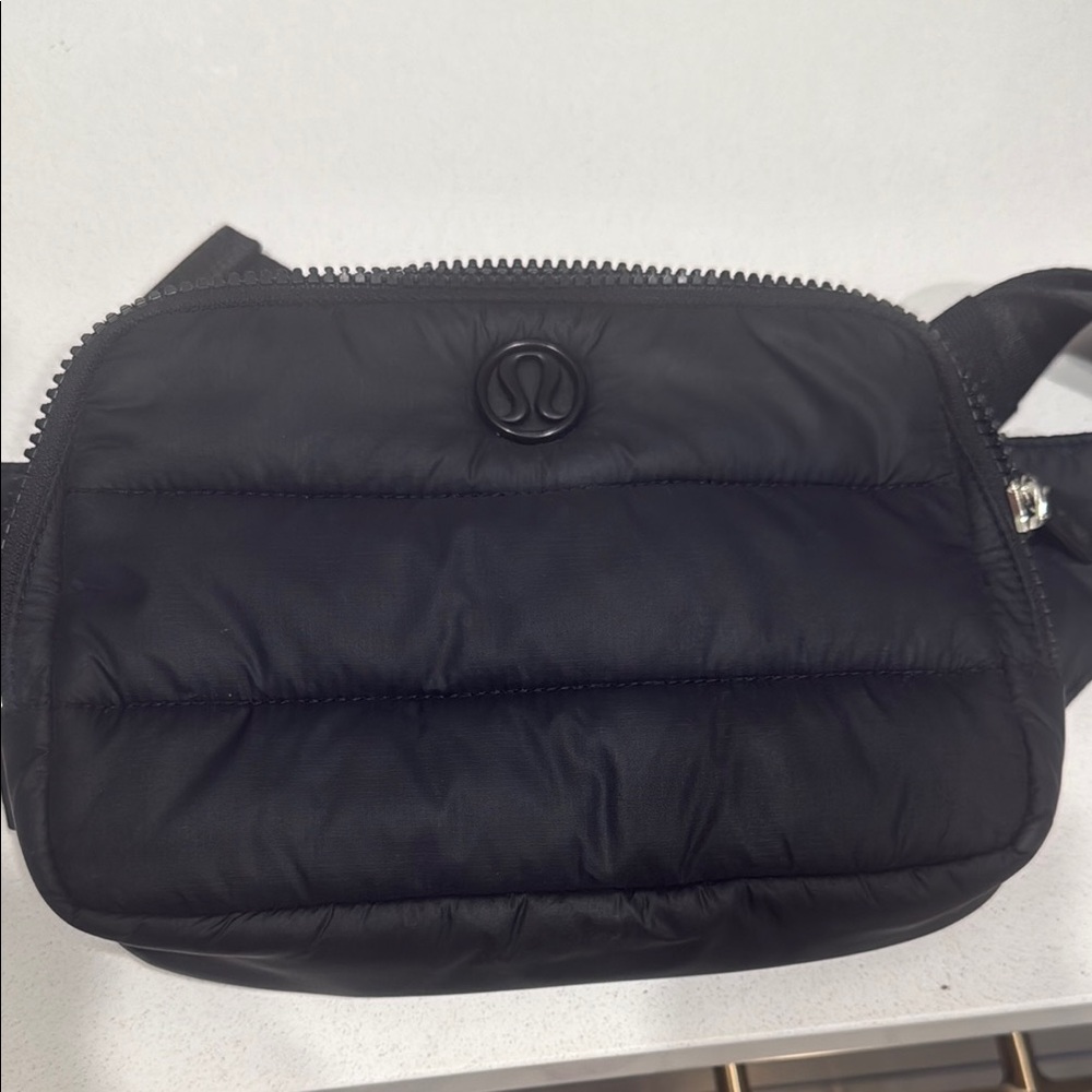lululemon athletica Black bag